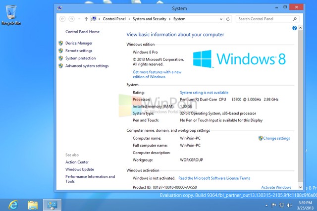 Review: Inilah Fitur-Fitur Baru di Windows Blue