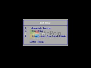Cara Install Windows 8