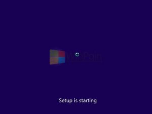 Cara Install Windows 8