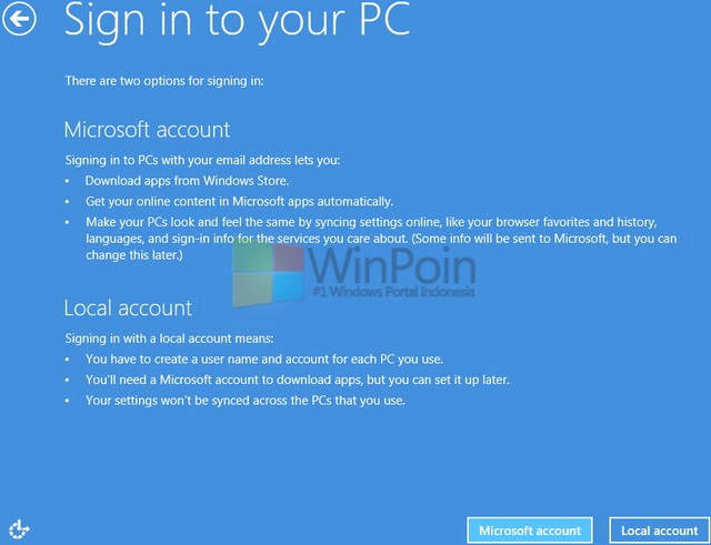 Cara Install Windows 8