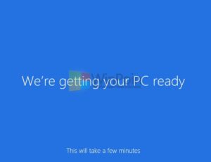 Cara Install Windows 8