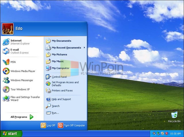 Cara Install Windows XP Dengan Mudah