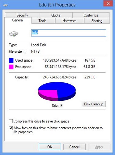 Berapa Banyak File System dan Apa Perbedaannya?