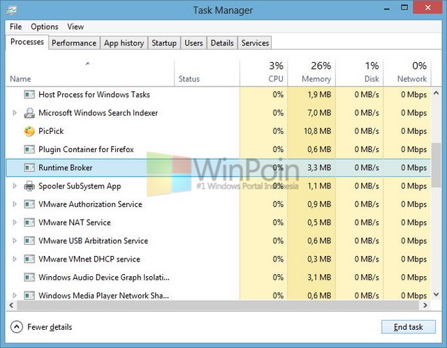 Cara Mematikan Program atau Aplikasi Secara Paksa