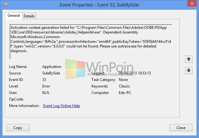 Apa dan Bagaimana Cara Menggunakan Windows Event Viewer?