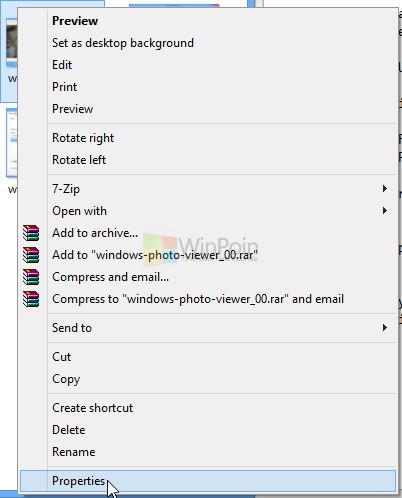 Cara Mengatasi Background Kuning di Windows Photo Viewer 