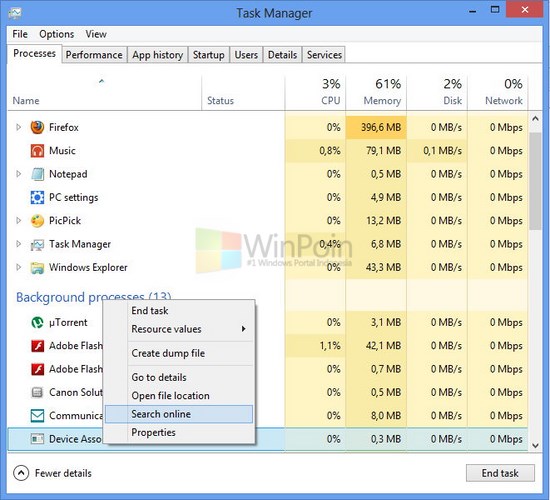 Hal Yang Mengagumkan Dari Windows 8