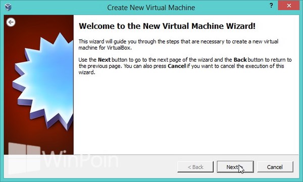 Cara Instal Windows 7 di VirtualBox Beserta Gambar