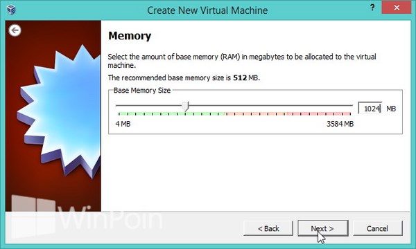 Cara Instal Windows 7 di VirtualBox Beserta Gambar