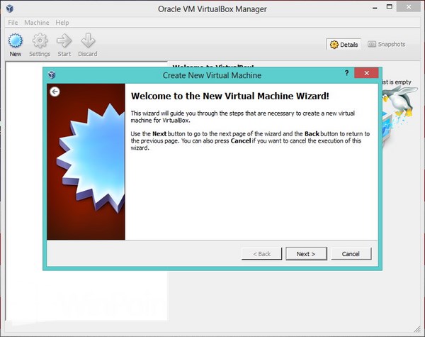 Cara Instal Windows XP di VirtualBox Beserta Gambar