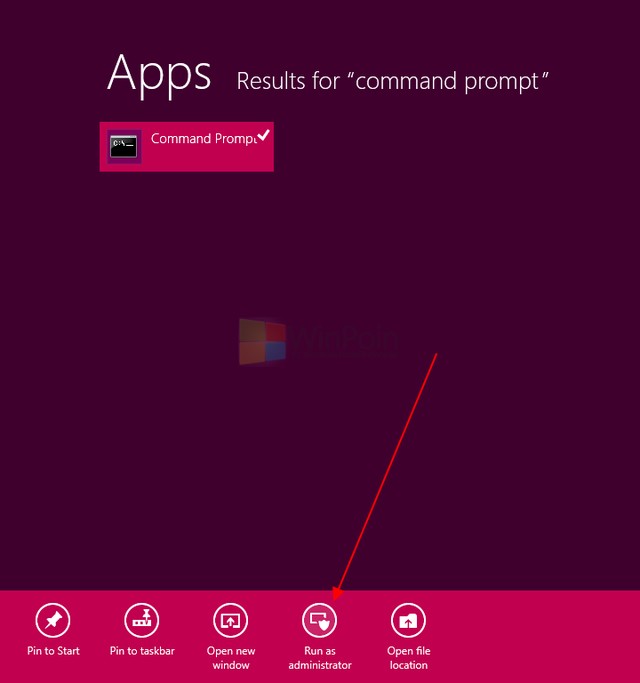 Cara Mengatasi Gagal Update Windows 8