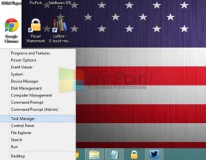 Cara Mengatur Aplikasi Startup di Windows 8