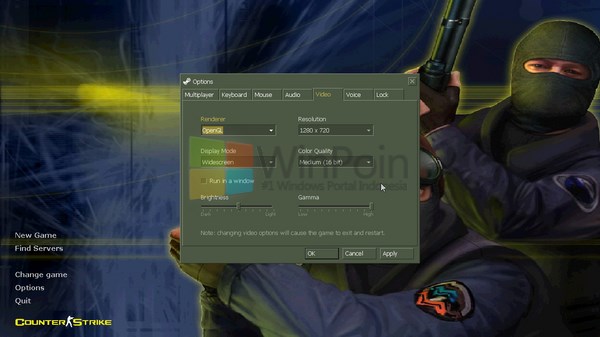 Cara Mengatasi OpenGL di Windows 8 untuk Pengguna Driver Intel G41 Express Chipset