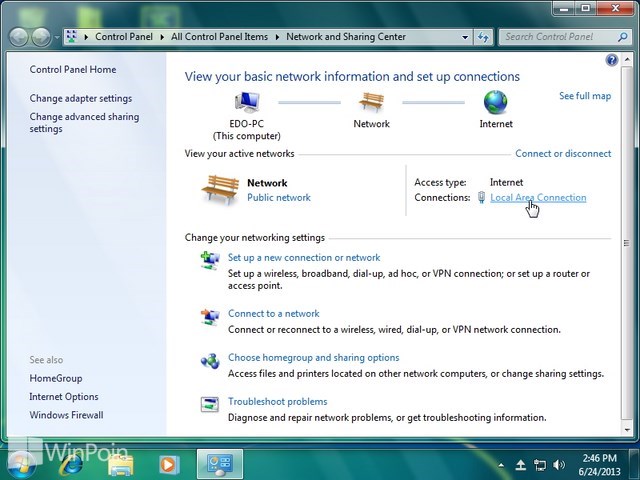 Homegroup Vista And Windows 8