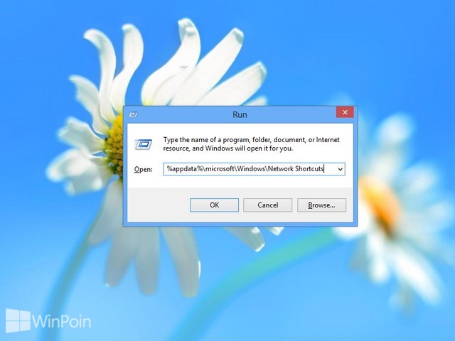 Cara Menambahkan Shortcut pada Windows Explorer di Windows