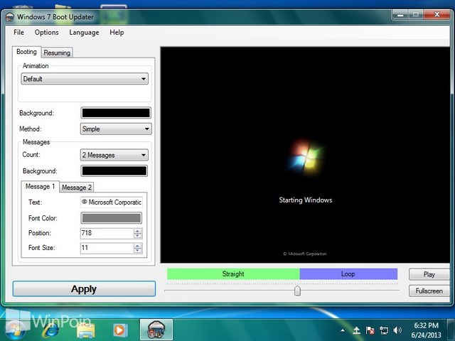 Cara Mengganti Boot Screen Windows 7