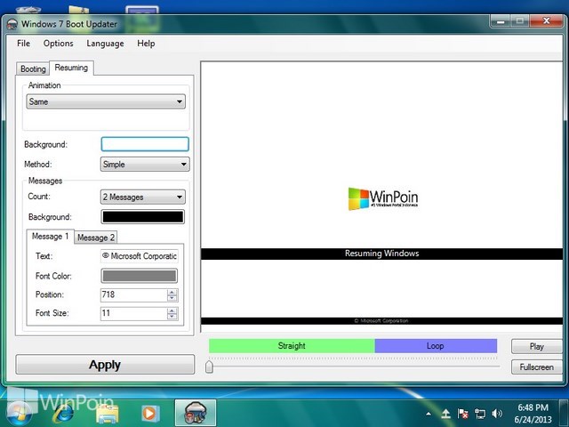 Cara Mengganti Boot Screen Windows 7