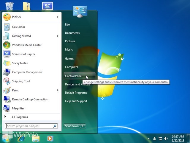 Cara Mengganti Nama Komputer di Windows 7