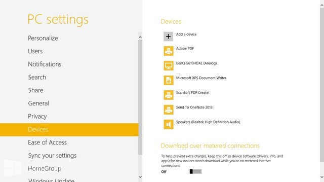 Cara Menggunakan PC Settings di Windows 8 untuk Pemula