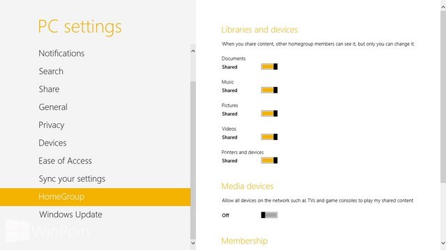 Cara Menggunakan PC Settings di Windows 8 untuk Pemula