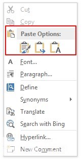 Cara Copy Halaman Web ke Microsoft Word tanpa Masalah