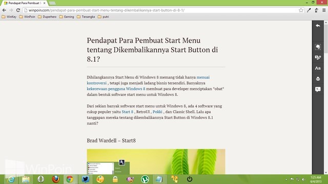 Cara Copy Halaman Web ke Microsoft Word tanpa Masalah