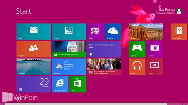 Cara Install Windows 8.1 Preview Menggunakan File ISO