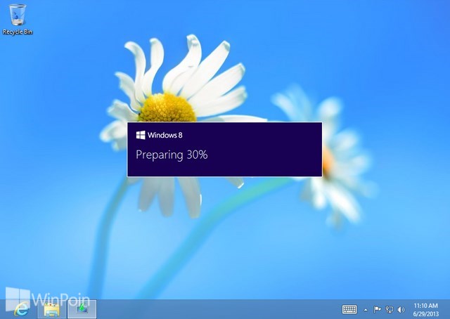 Cara Install Windows 8.1 Preview Menggunakan File ISO