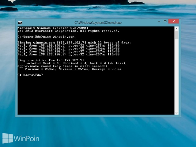 Perintah Command Prompt yang Berguna dan Sebaiknya Kamu Ketahui