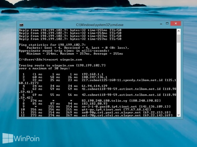 Perintah Command Prompt yang Berguna dan Sebaiknya Kamu Ketahui