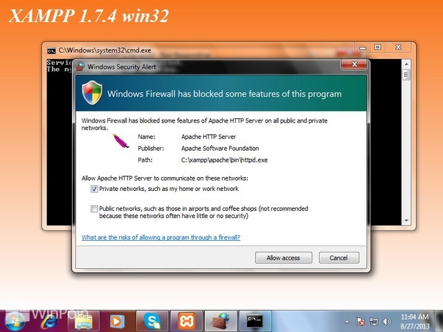 Install Ilias With Xampp