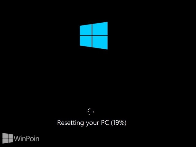 Cara Reset Windows 8 (Dilengkapi Gambar)