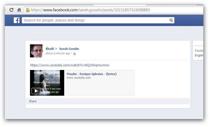 Facebook "Menipu" Ahli Security dari Palestina?