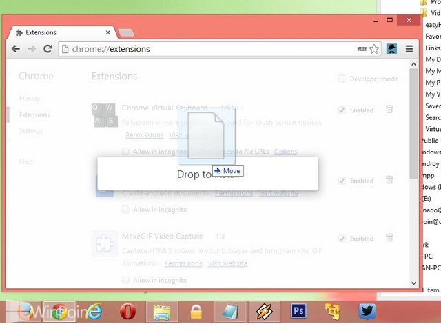 Gratis Cara Video Youtube Tanpa Software Dengan Google Chrome