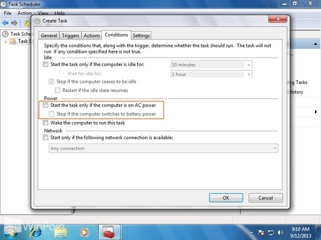 Cara Membuat Pesan Pengingat dengan Task Scheduler di Windows