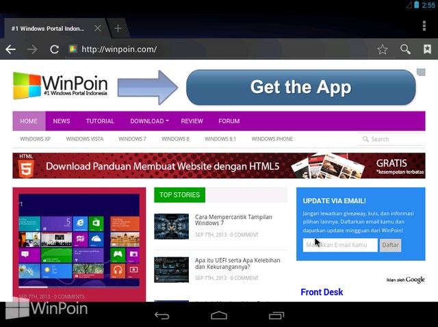 Cara Instal Android di PC: Membuat Sendiri PC/Laptop Berbasis Android