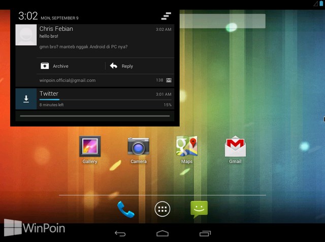 Cara Menginstal Android di PC - http://Re-techs.blogspot.com