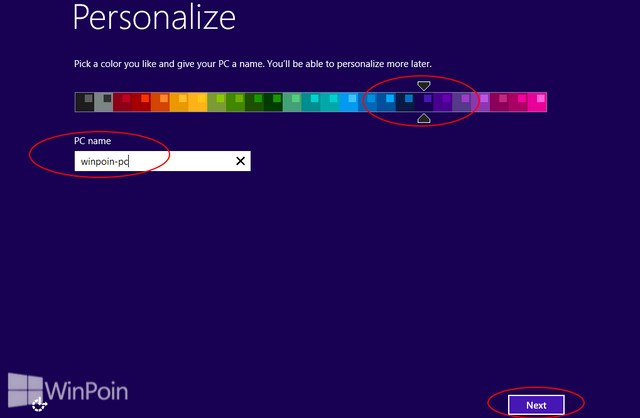 Cara Instal Windows 8.1