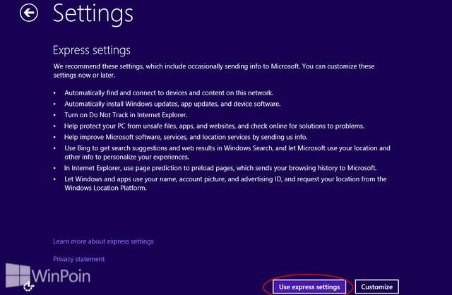 Cara Instal Windows 8.1