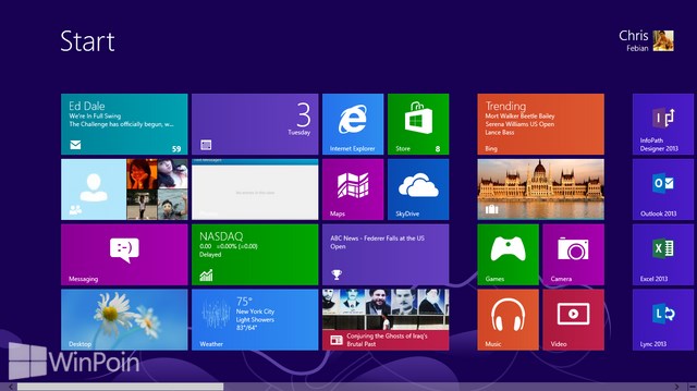 Windows 8 vs Windows 8.1