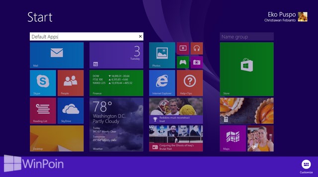 Windows 8 vs Windows 8.1