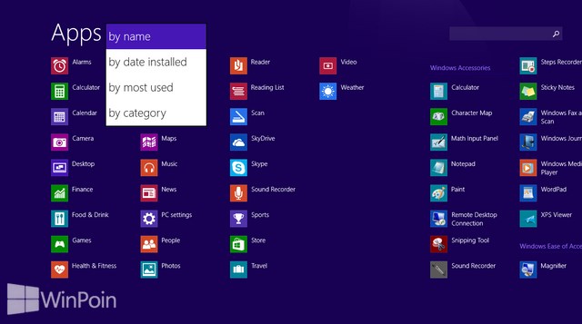 Windows 8 vs Windows 8.1