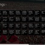 Review Aplikasi TuneIn Radio Windows 8: Radio Streaming, Kaya Stasiun