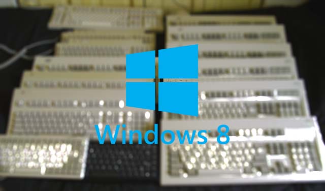 Shorcut Keyboard Penting di Windows 8