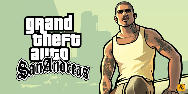 Download Grand Theft Auto San Andreas (GTA:SA) Full ISO