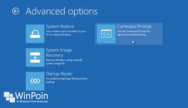 Cara Memperbaiki Windows 8.1 yang Gagal Booting