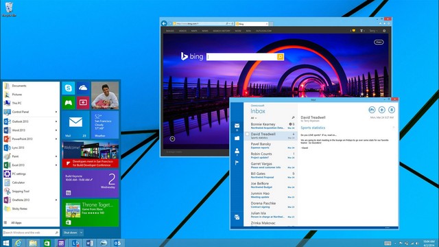 Start Menu Akan Dikembalikan Ke Windows 8.1 Pada Bulan Agustus Nanti