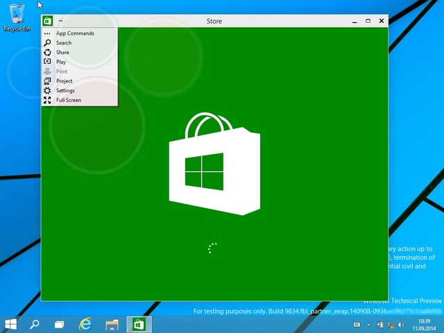 Inilah Tampilan Windows 9 Preview Beserta Setiap Fitur Barunya!