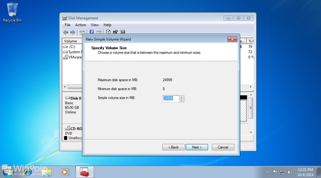 Cara Install Windows 7 Dual Boot Dengan Windows 8