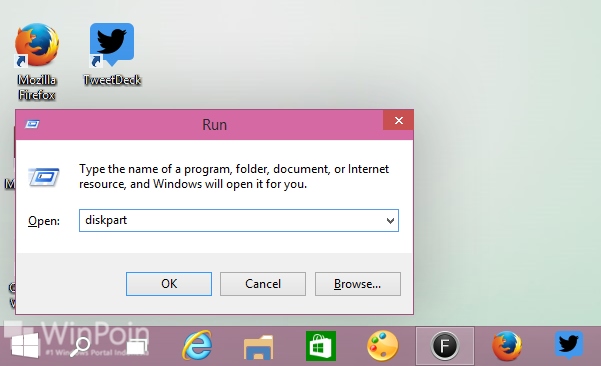 Cara Membuat Bootable USB Windows Tanpa Software Apapun